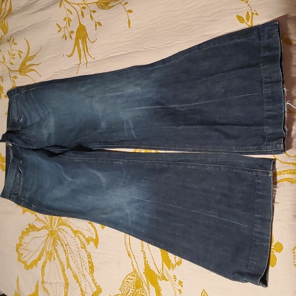 Seven for all Mankind Jeans - Picture 4 of 4